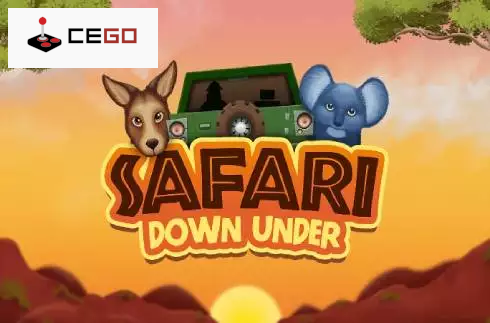 Safari – Down Under